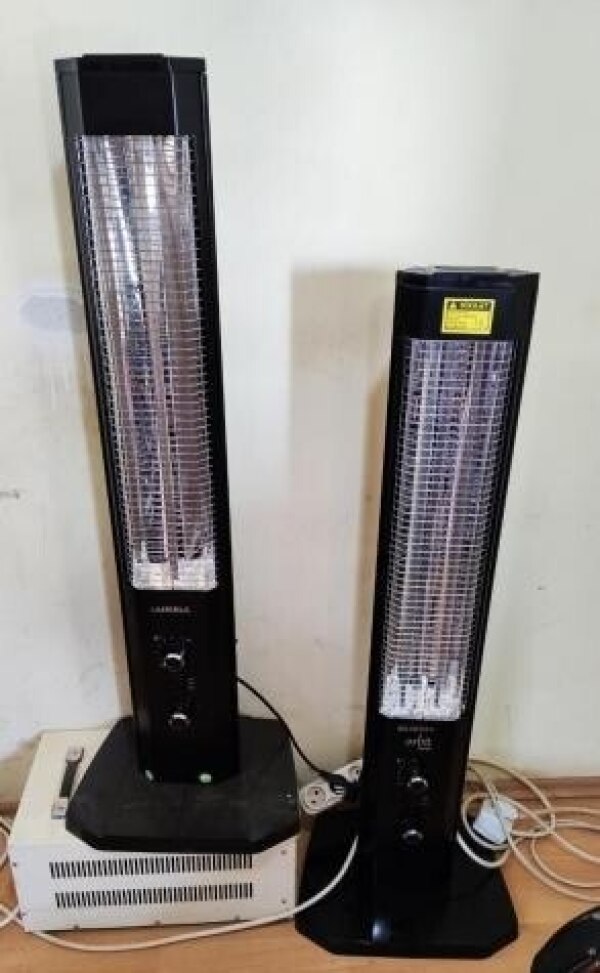 Qızdırıcı Kumtel 
