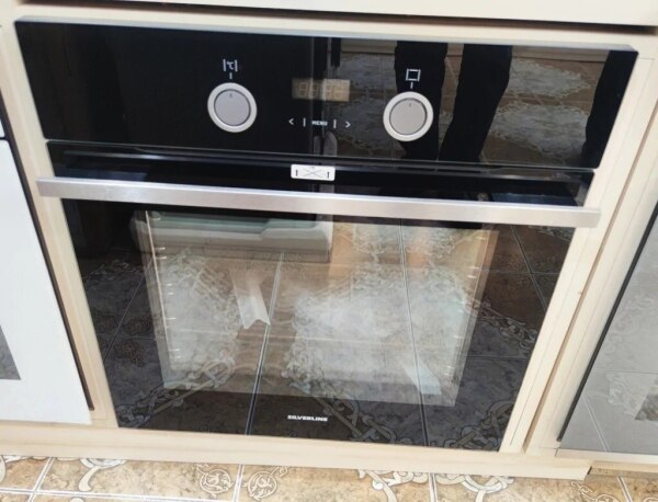 Qaz sobası Silverline