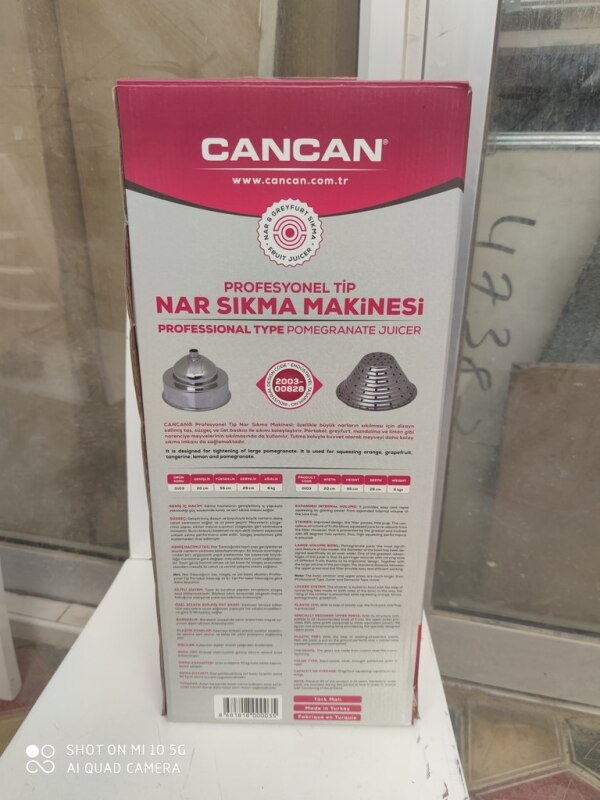 Nar sıxan