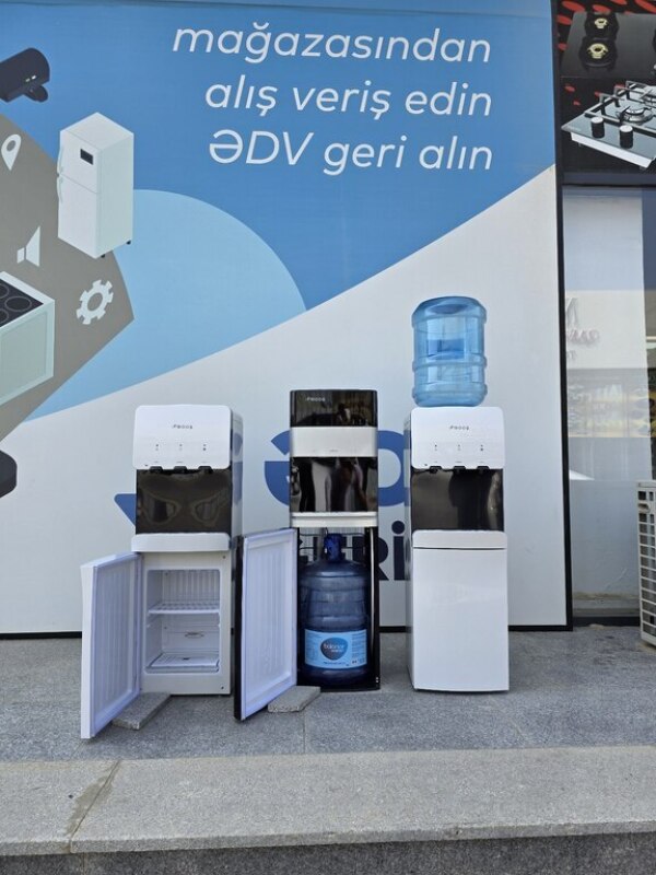 Su dispenseri Booş