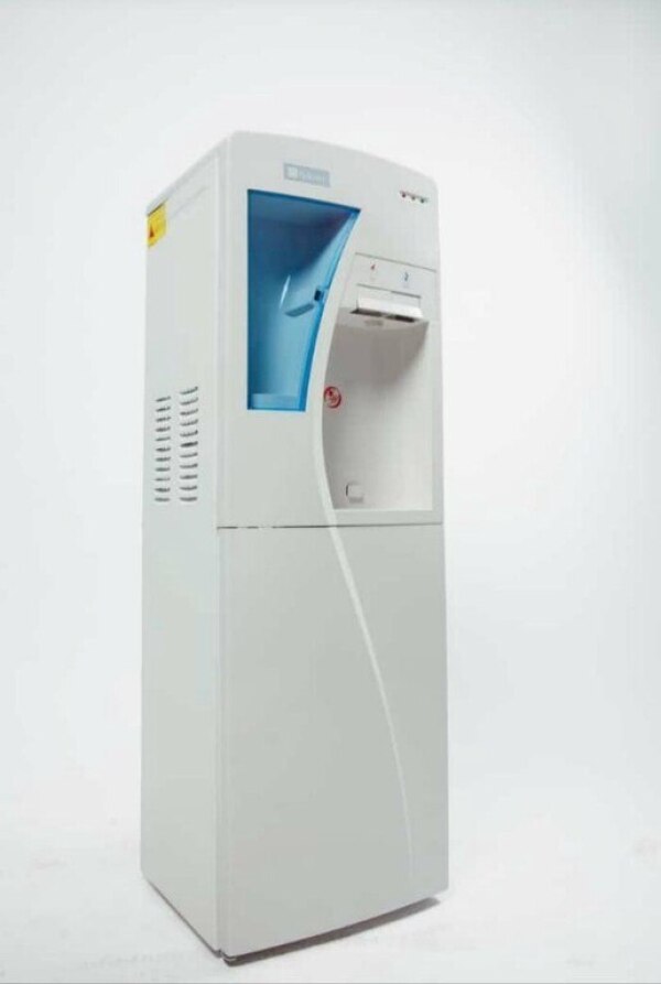 Dispenser Silver