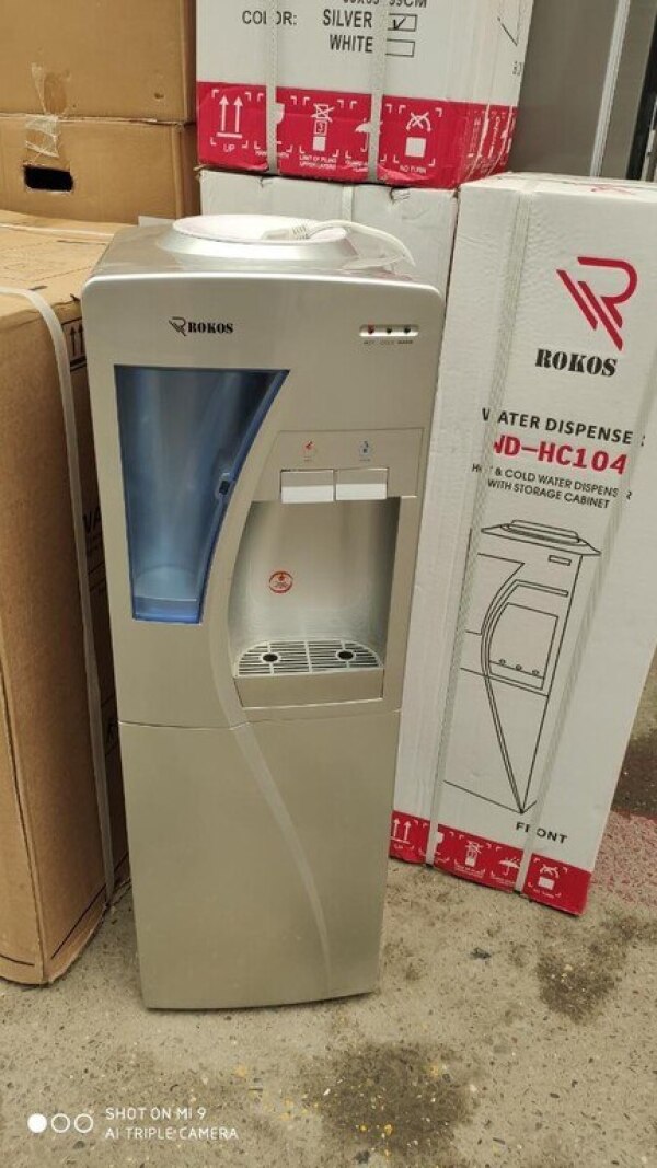 Dispenser Rokos