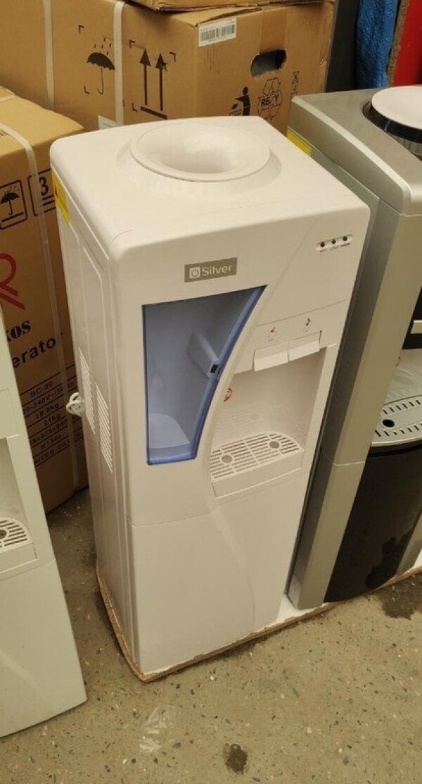 Dispenser Silver