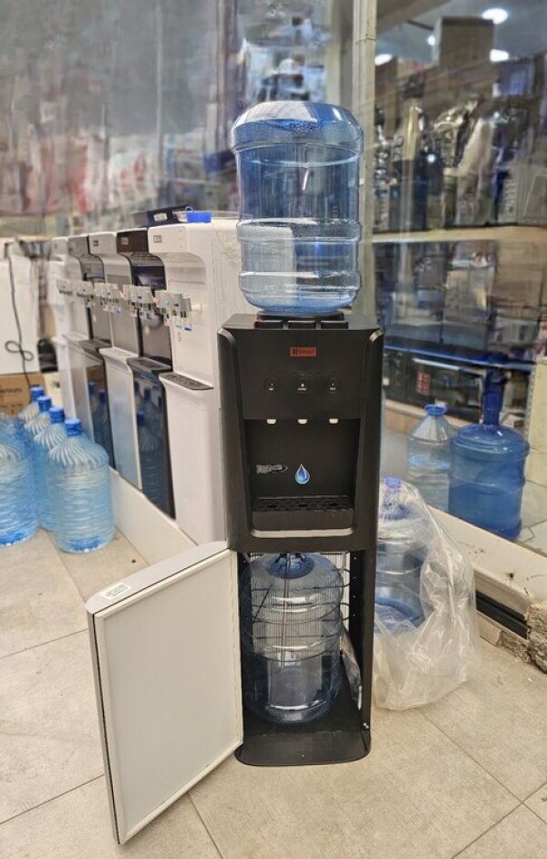 Su dispenseri Silver30A