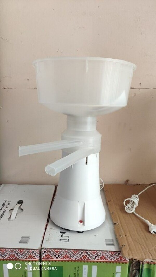 Nehrə separator