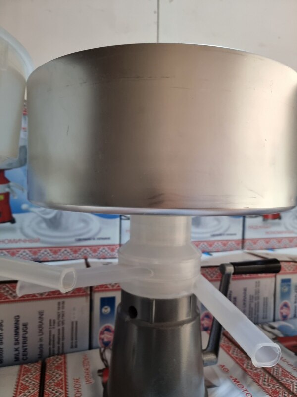 Seperator Rus10L