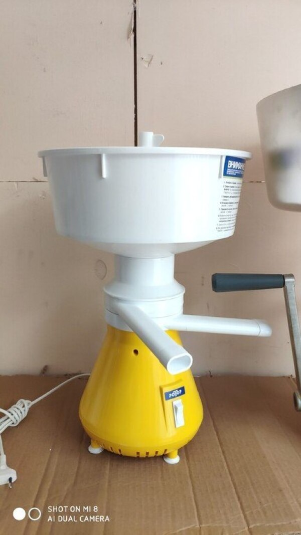 Nehrə separator