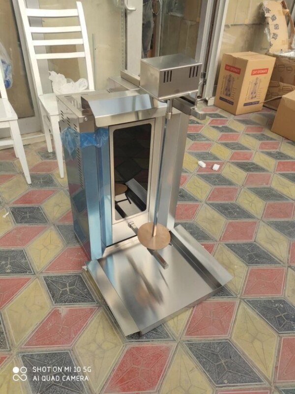 Dönər aparatı Remta