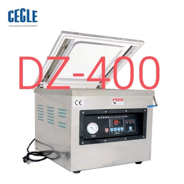 Vakuum aparatı DZ400