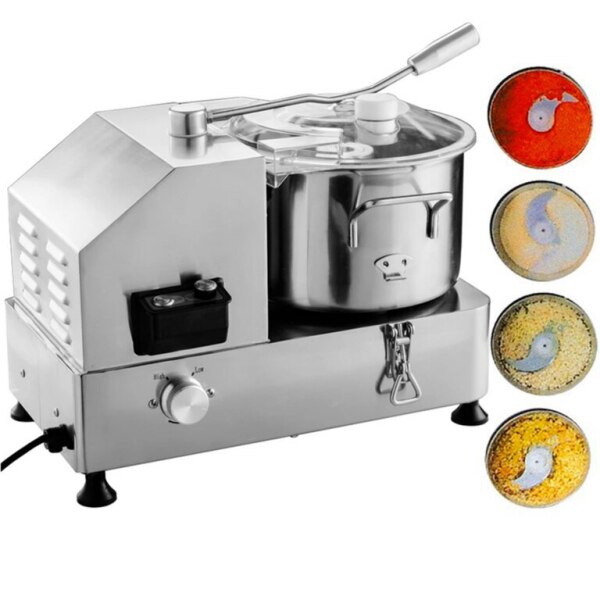 Tərəvəz doğrayan Cutter