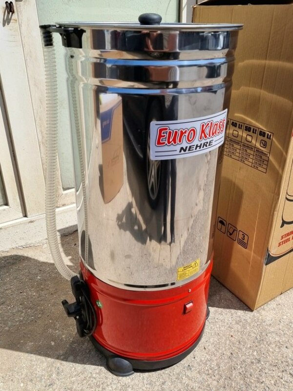 Nehrə aparatı EUROKLASS60L
