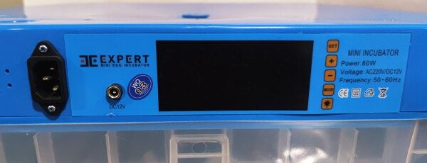İnkubator Expert120