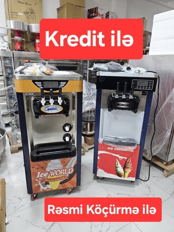 Dondurma aparatı