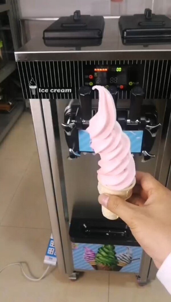 Dondurma aparatı