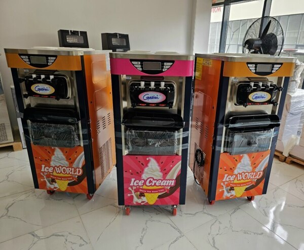 Dondurma aparatları Goshen