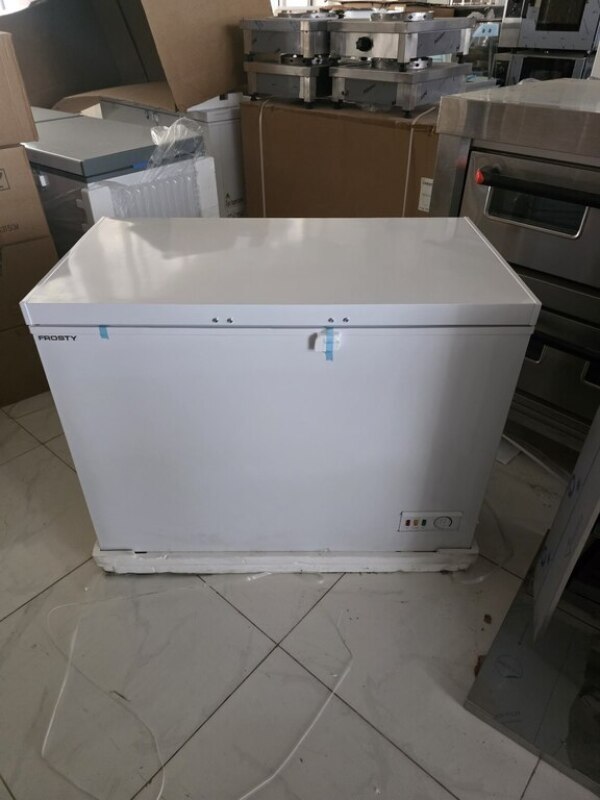 Dərin dondurucu Frosty