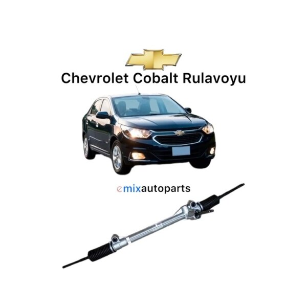 Chevrolet Cobalt sükan reykası