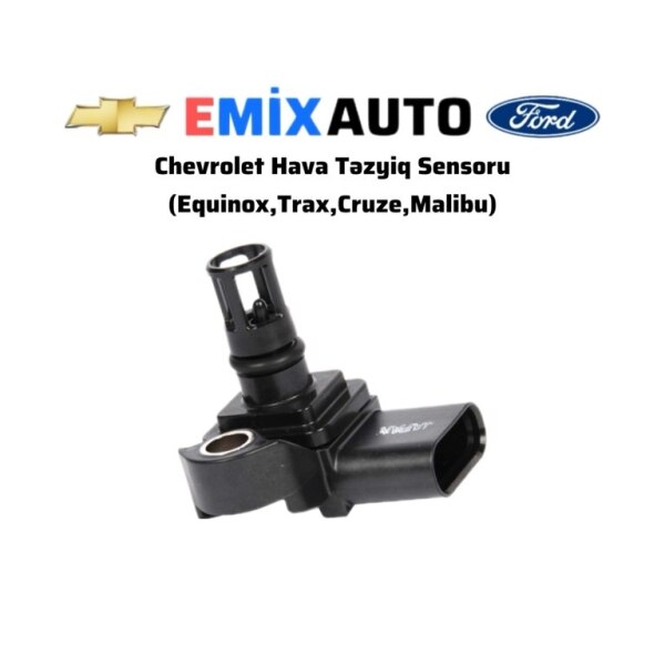 Chevrolet Cruze Malibu hava təzyiq sensoru
