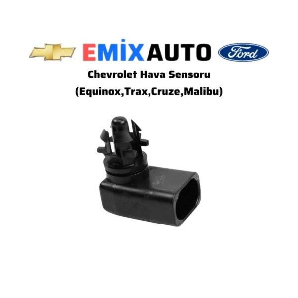 Chevrolet Malibu Cruze temperatur sensoru