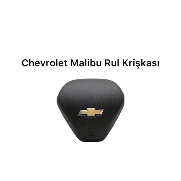 Chevrolet Malibu sükan qapağı