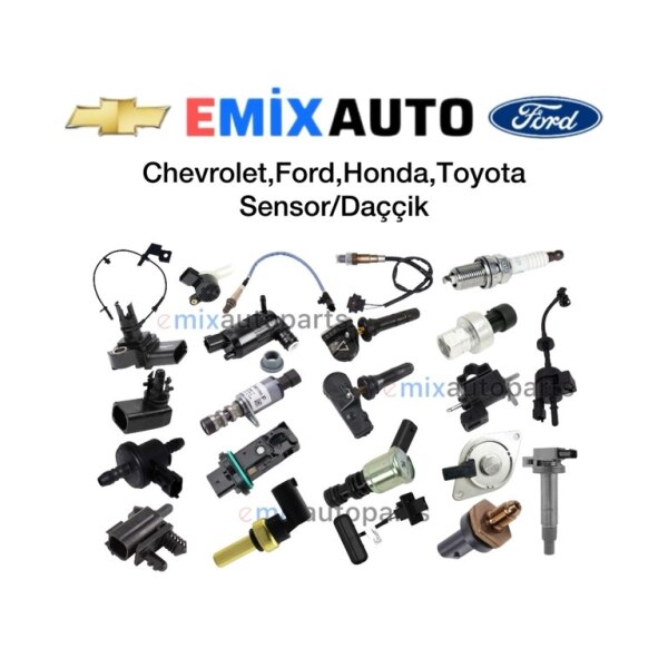 Chevrolet Ford sensoru