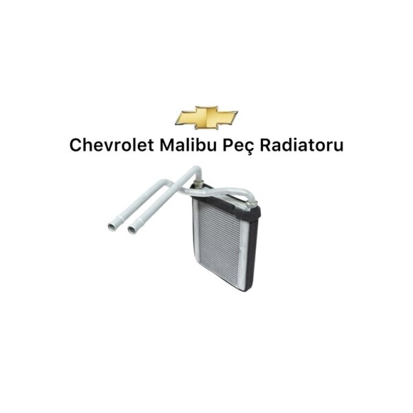 Chevrolet Malibu soba radiatoru