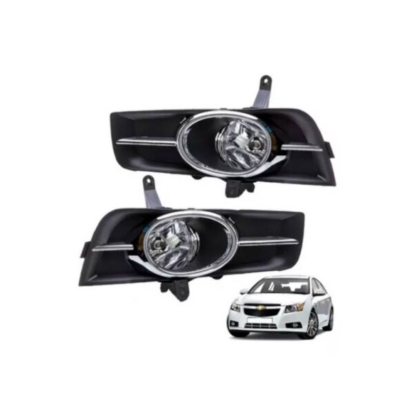 Chevrolet Cruze duman əleyhinə fara dəsti