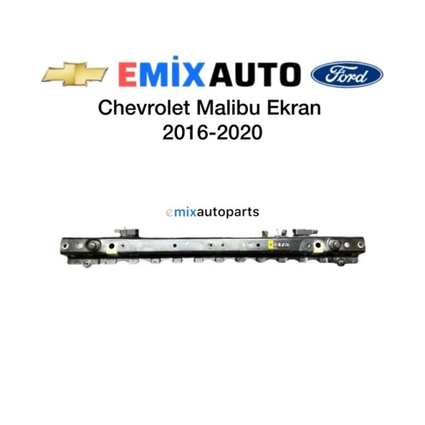 Chevrolet Malibu monitoru