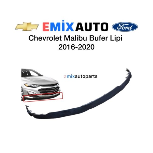 Chevrolet Malibu lipi