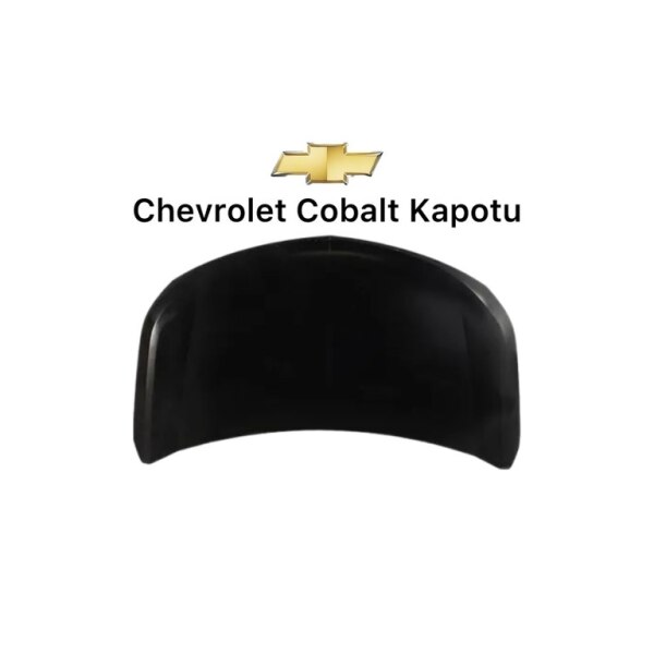 Chevrolet Cobalt kapotu