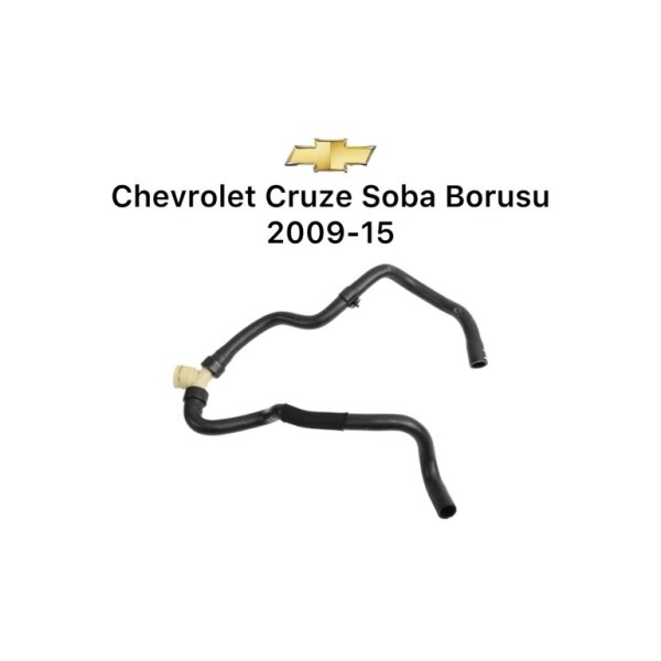Chevrolet Cruze soba borusu