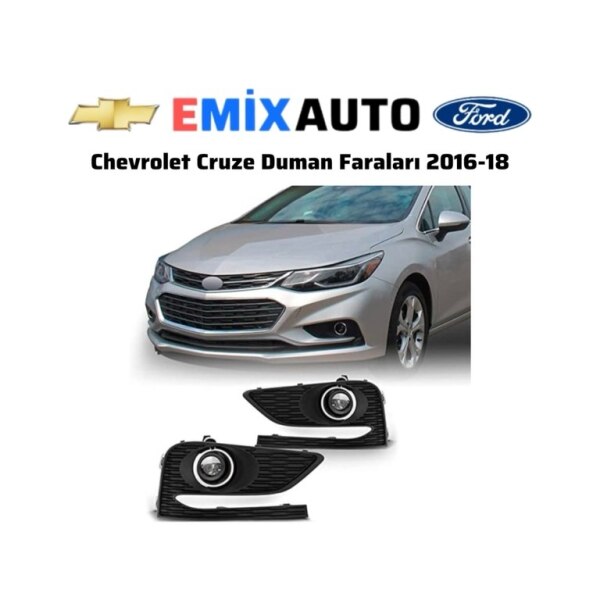 Chevrolet Cruze duman işığı