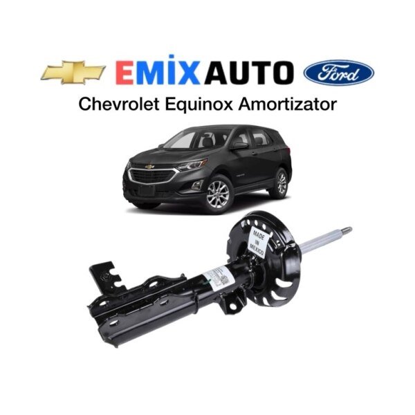 Chevrolet Equinox amortizatoru