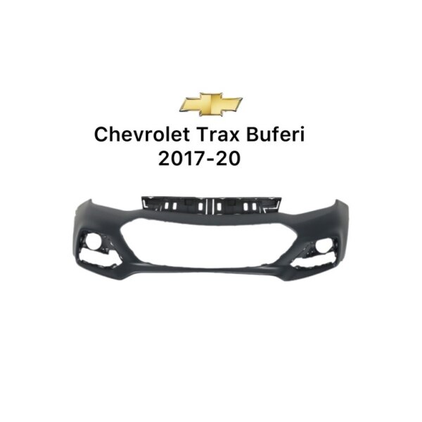 Chevrolet Trax buferi