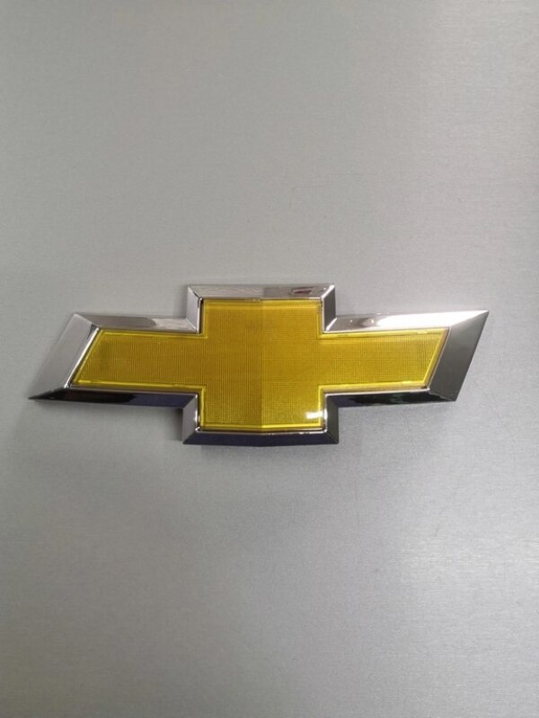 Chevrolet loqosu