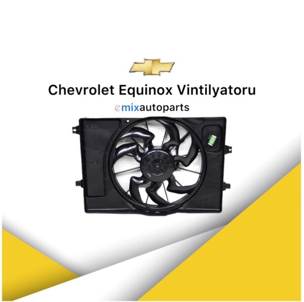 Chevrolet Equinox pəri