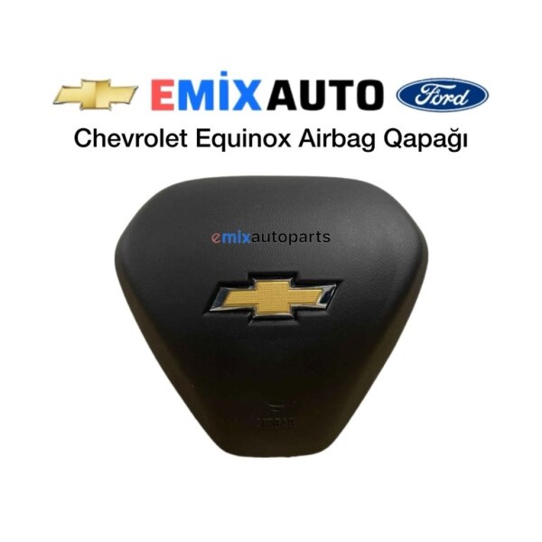 Chevrolet Equinox hava yastığı