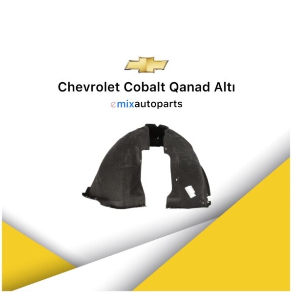 Chevrolet Cobalt qanad altı