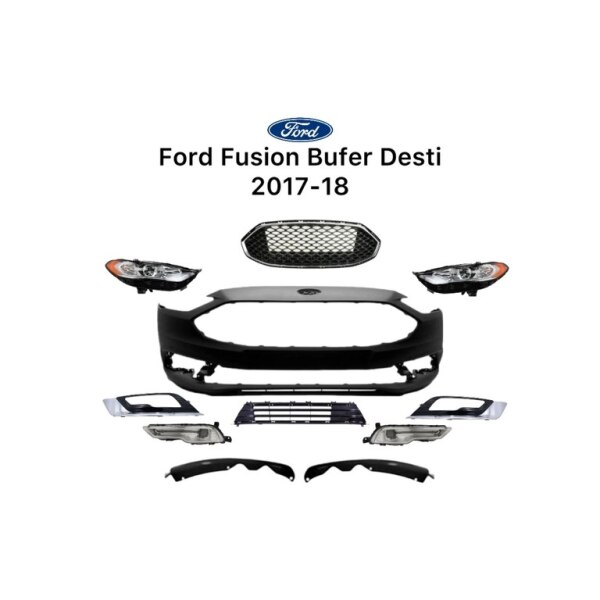 Ford Fusion 201718 bufer dəsti