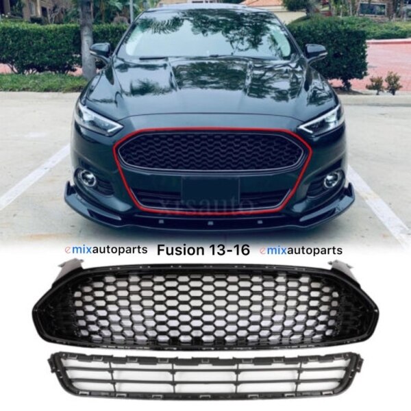 Ford Fusion 20132016 radiator barmaqlığı