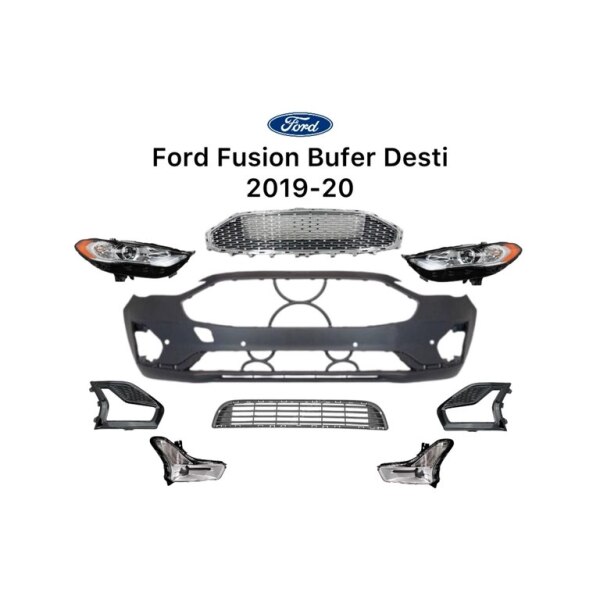 Ford Fusion 20192020 buferi