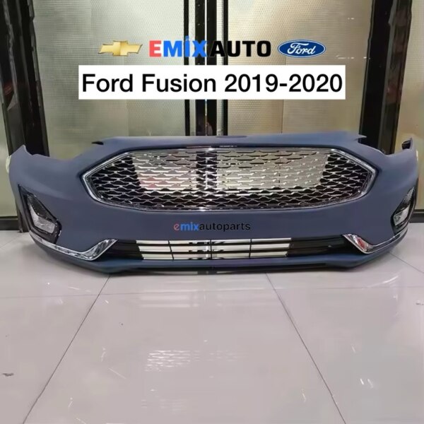 Ford Fusion 20192020 xrom radiator barmaqlığı