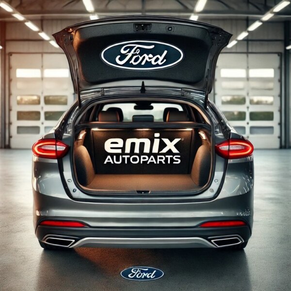 Ford Fusion baqajı