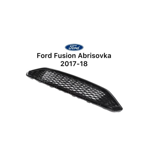 Ford fusion radiator barmaqlığı