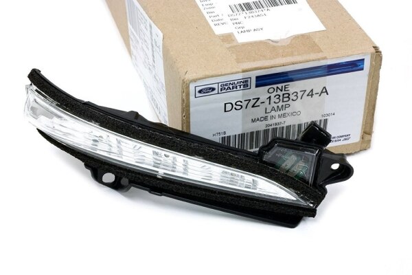 Ford Fusion dönmə işığı