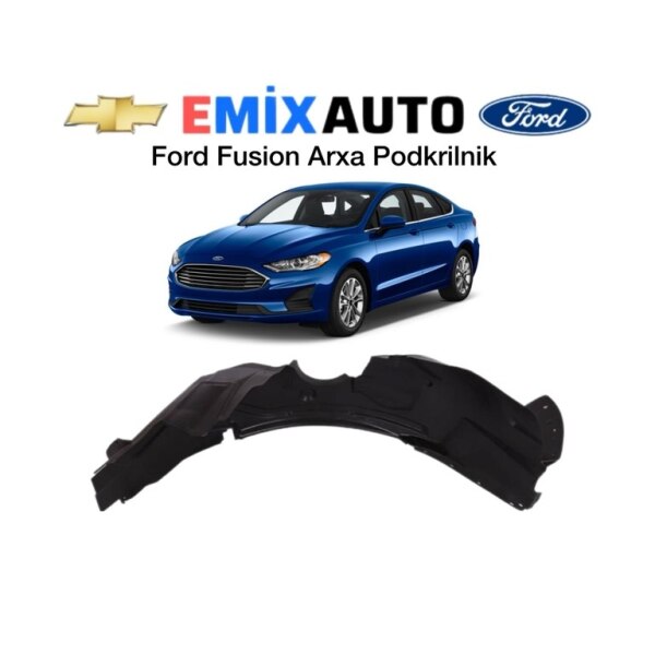 Ford Fusion arxa qanad altısı