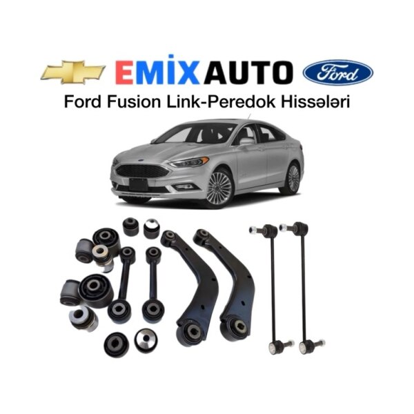 Ford Fusion tənzimləyici lingi
