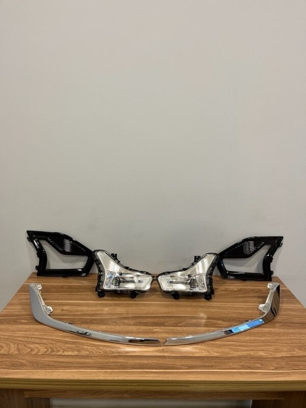 Ford Fusion 201920 duman farası