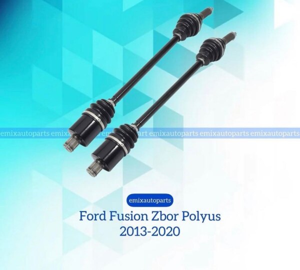 Ford Fusion oynaqlı birləşməsi