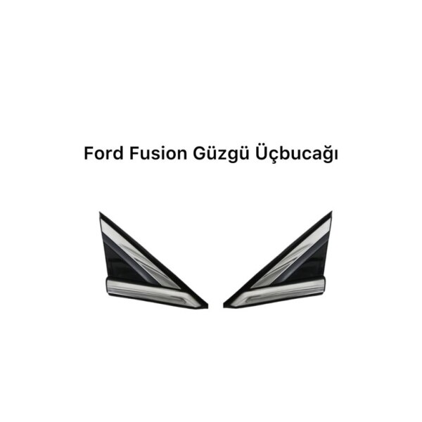 Ford Fusion güzgü üçbucağı
